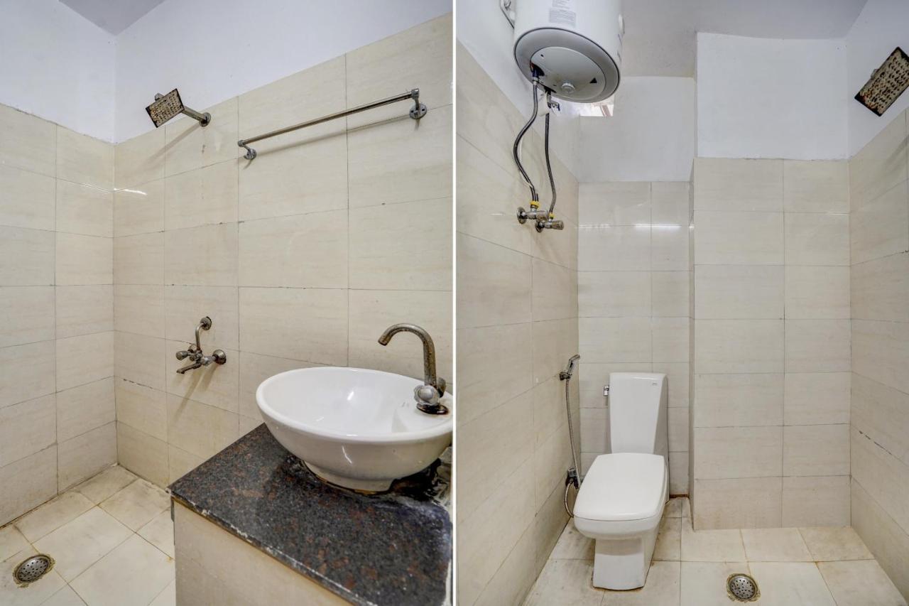 Oyo 78981 The Diamond Nest Noida Esterno foto